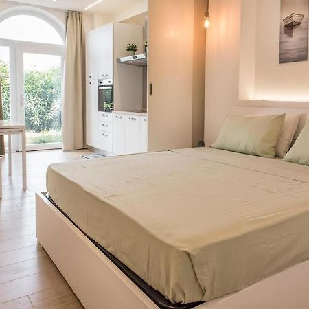 P010 - Porto Recanati, Nuovo Monolocale Fronte Mare エクステリア 写真