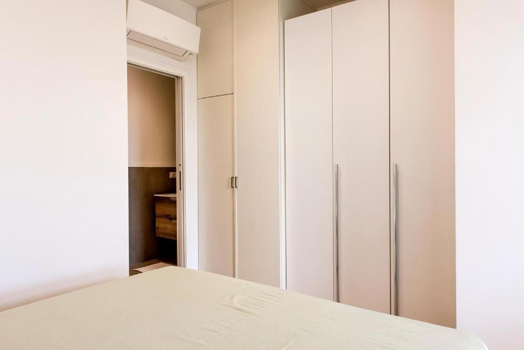 P010 - Porto Recanati, Nuovo Monolocale Fronte Mare エクステリア 写真