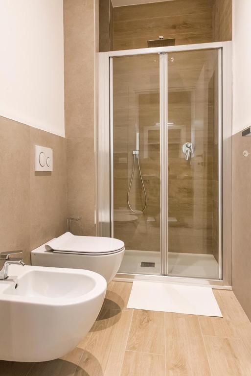 P010 - Porto Recanati, Nuovo Monolocale Fronte Mare エクステリア 写真